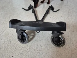 Patinete universal para cochecito BBest