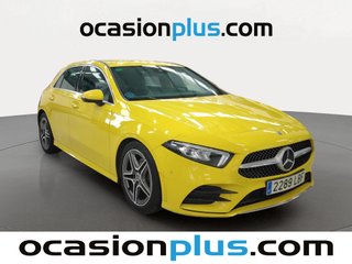 Mercedes-Benz Clase A 180 d 85 kW (116 CV)