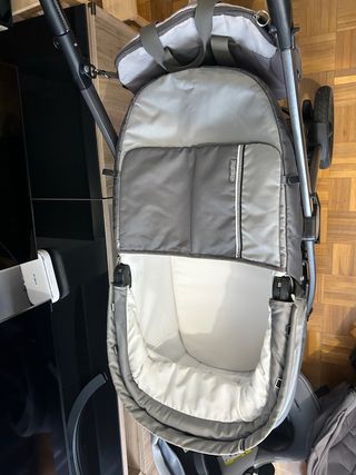 Trio Peg Perego Book Elite Class Gris