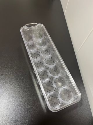 Huevera para frigorífico de plástico
