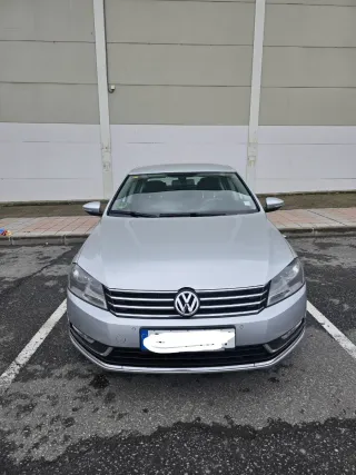 Volkswagen Passat 2013