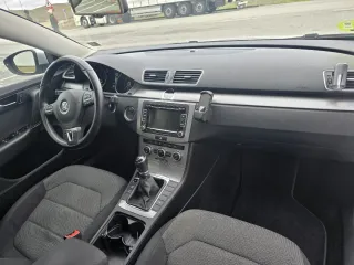 Volkswagen Passat 2013