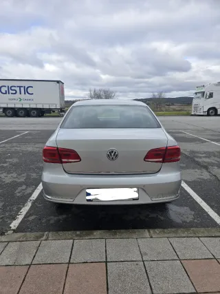 Volkswagen Passat 2013