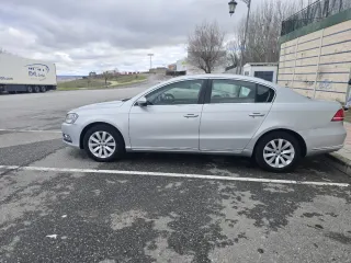 Volkswagen Passat 2013