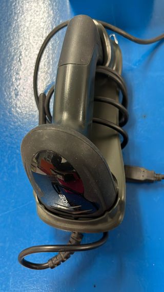 Lector código de barras USB / Escáner láser