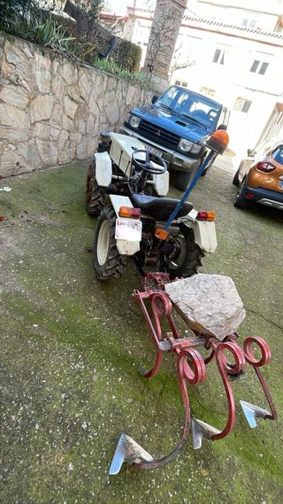 Tractor Pasquali 991.20