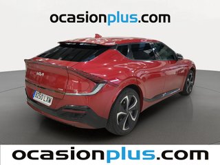 Kia EV6 GT-Line 77,4kWh Long Range RWD 168 kW (229 CV)