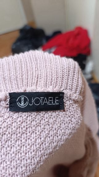 Chaqueta Punto DOCLARE Talla M