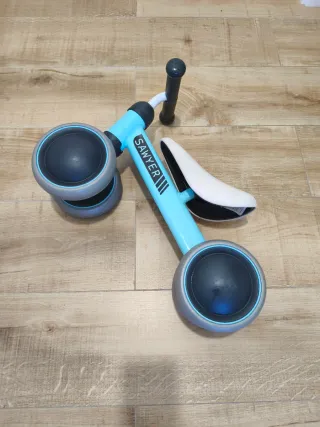 Bicicleta de aprendizaje Sawyer