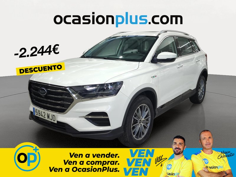 SWM G01 1.5T Luxury 96 kW (131 CV) - foto 1