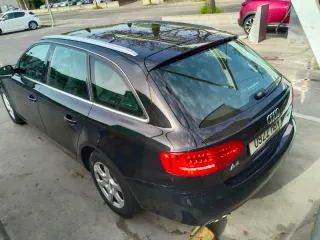 Audi A4 2011 b8 avant