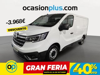 Renault Trafic Furgon L1H1 Blue dCi 96 kW (130 CV)