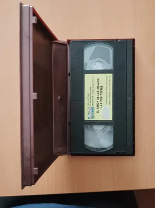 El Señor de los Anillos: Las Dos Torres VHS