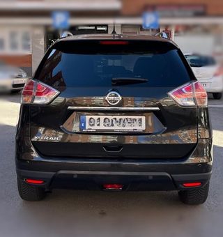 Nissan X-TRAIL 1.6 dCi N-CONNECTA
