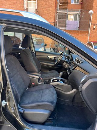 Nissan X-TRAIL 1.6 dCi N-CONNECTA