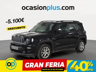 Jeep Renegade eHybrid 1.5 Altitude DCT 96 kW (130 CV)