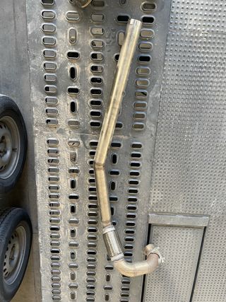 Downpipe Audi A3