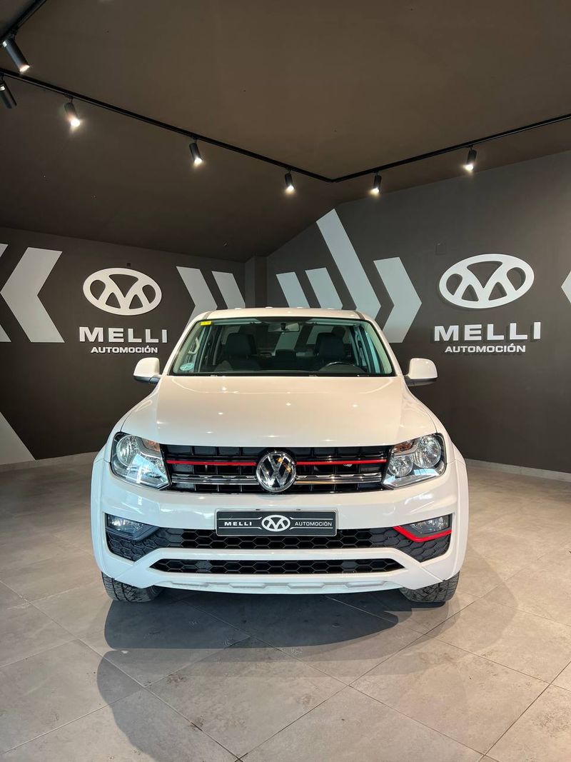 Volkswagen Amarok 2019 - foto 1