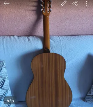 Guitarra Admira Mod. Alba