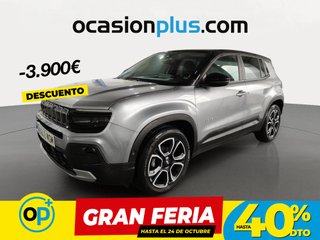 Jeep Avenger 1.2 G Summit 74 kW (100 CV)