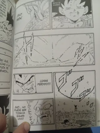 Pack mangas Dragon Ball AF 2 al 4