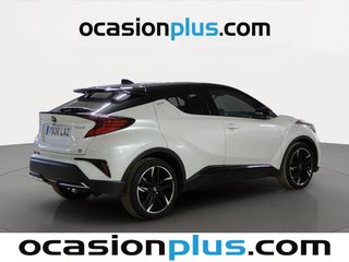 Toyota C-HR 180H GR Sport 135 kW (184 CV)