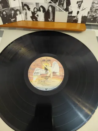 Vinilo LED ZEPPELIN - CODA