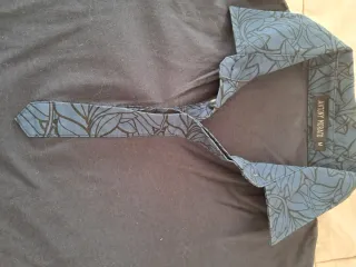 Camiseta Antony Morato Azul Talla M