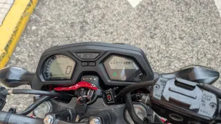 Honda CB650FA