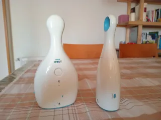 Vigilabebés Philips Avent SCD485