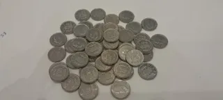 Monedas Juan Carlos I 1983
