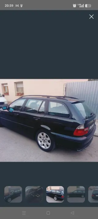 BMW Serie 3 2002