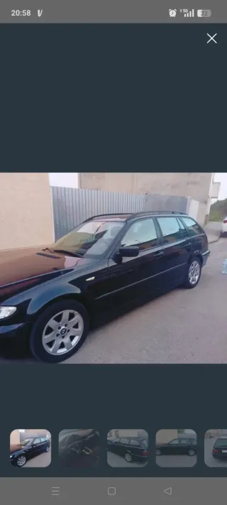 BMW Serie 3 2002