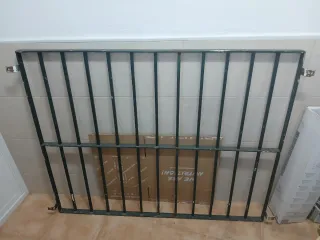Reja de hierro