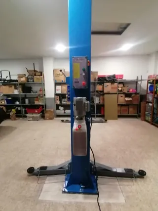 Elevador hidráulico para coches 4200kg