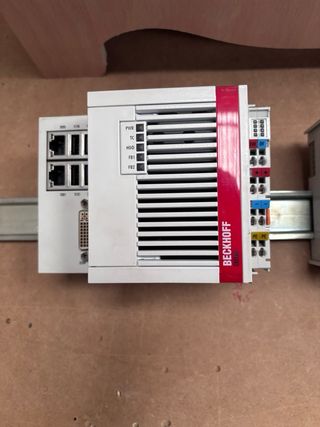 Módulo PLC Beckhoff CANopen