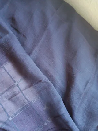 4 CORTINAS  NUEVAS SIN USAR  PARA 2 VENTANAS