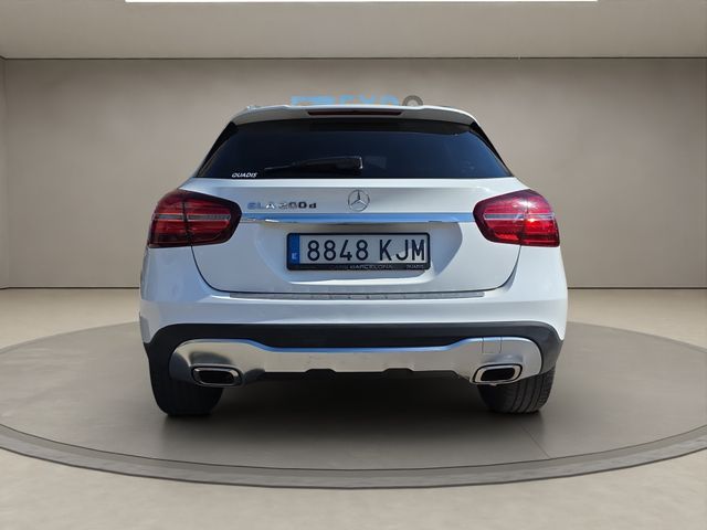 Mercedes-Benz Clase GLA GLA 200 d