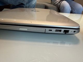 Portátil HP Plata