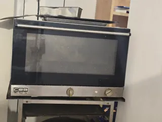 Horno CSB CISABA
