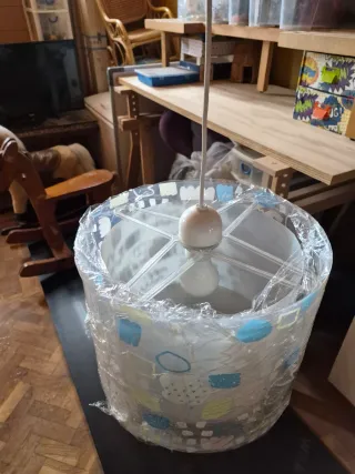 Lámpara infantil decorativa