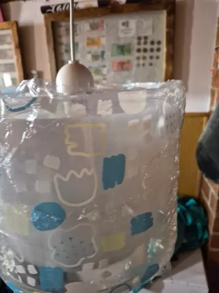 Lámpara infantil decorativa