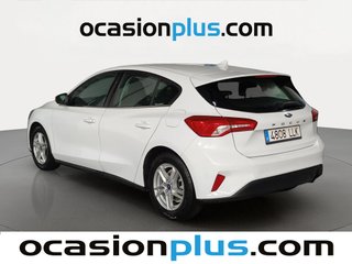 Ford Focus 1.5 Ecoblue Trend+ 88 kW (120 CV)