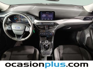 Ford Focus 1.5 Ecoblue Trend+ 88 kW (120 CV)