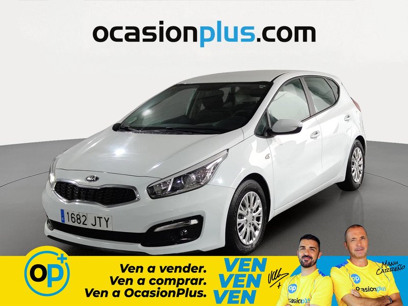 Kia Ceed 1.4 CRDi WGT Concept 66 kW (90 CV) - foto 1