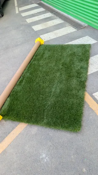 Césped artificial 65 mm