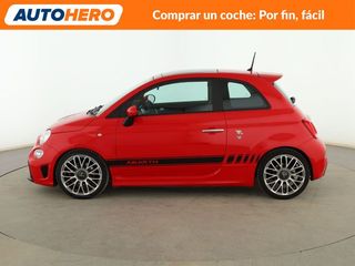 Abarth 500 1.4 Turbo