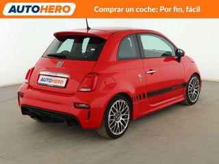 Abarth 500 1.4 Turbo