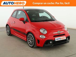 Abarth 500 1.4 Turbo