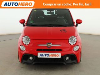 Abarth 500 1.4 Turbo